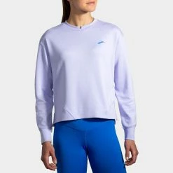 Women's Clothing Brooks Run Within Sweatshirt Women's