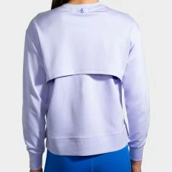 Women's Clothing Brooks Run Within Sweatshirt Women's