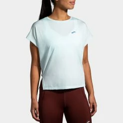 Brooks Sprint Free Short Sleeve Women's