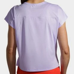 Brooks Sprint Free Short Sleeve Women's