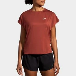 Brooks Sprint Free Short Sleeve Women's