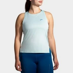 Women's Clothing Brooks Sprint Free Tank Women's