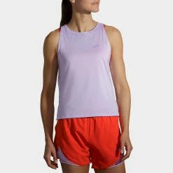 Women's Clothing Brooks Sprint Free Tank Women's