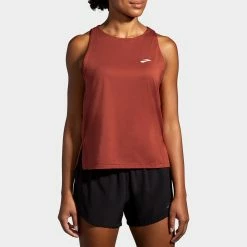 Women's Clothing Brooks Sprint Free Tank Women's
