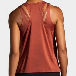 Women's Clothing Brooks Sprint Free Tank Women's