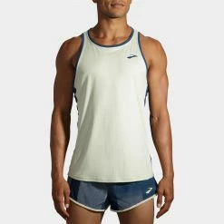 Men's Clothing Brooks Atmosphere Singlet Men's