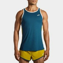 Men's Clothing Brooks Atmosphere Singlet Men's