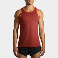 Men's Clothing Brooks Atmosphere Singlet Men's