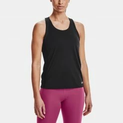 Women's Clothing Under Armour Fly-By Tank Women's 12 Women's Clothing Under Armour Fly-By Tank Women's