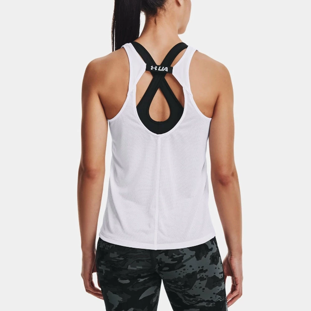 Women's Clothing Under Armour Fly-By Tank Women's 8 Women's Clothing Under Armour Fly-By Tank Women's