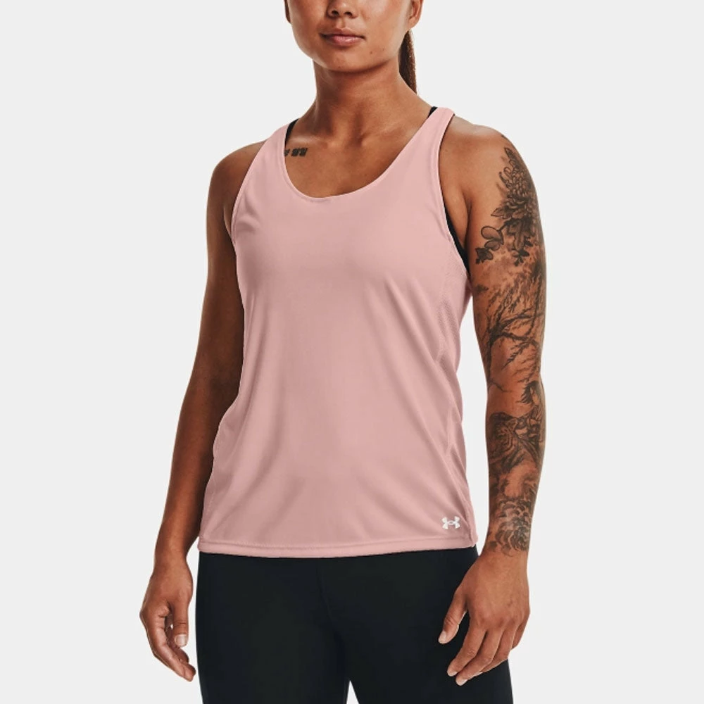 Women's Clothing Under Armour Fly-By Tank Women's 9 Women's Clothing Under Armour Fly-By Tank Women's