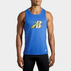 Brooks Distance Graphic Tank Men's