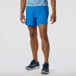 New Balance Impact 5 Inch Short Men's