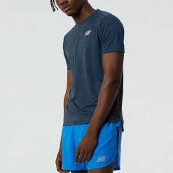 New Balance Impact Run Short Sleeve Men's