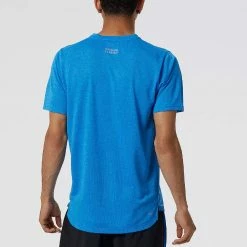 New Balance Impact Run Short Sleeve Men's