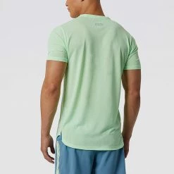 New Balance Impact Run Short Sleeve Men's