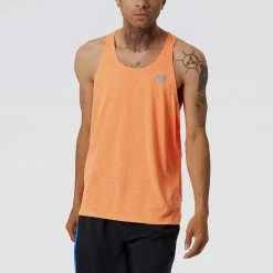 New Balance Impact Run Singlet Men's