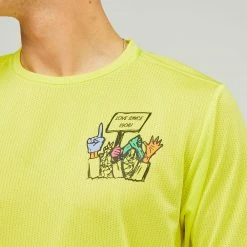 Men's Clothing New Balance Graphic Impact Run Short Sleeve Men's 13 Men's Clothing New Balance Graphic Impact Run Short Sleeve Men's