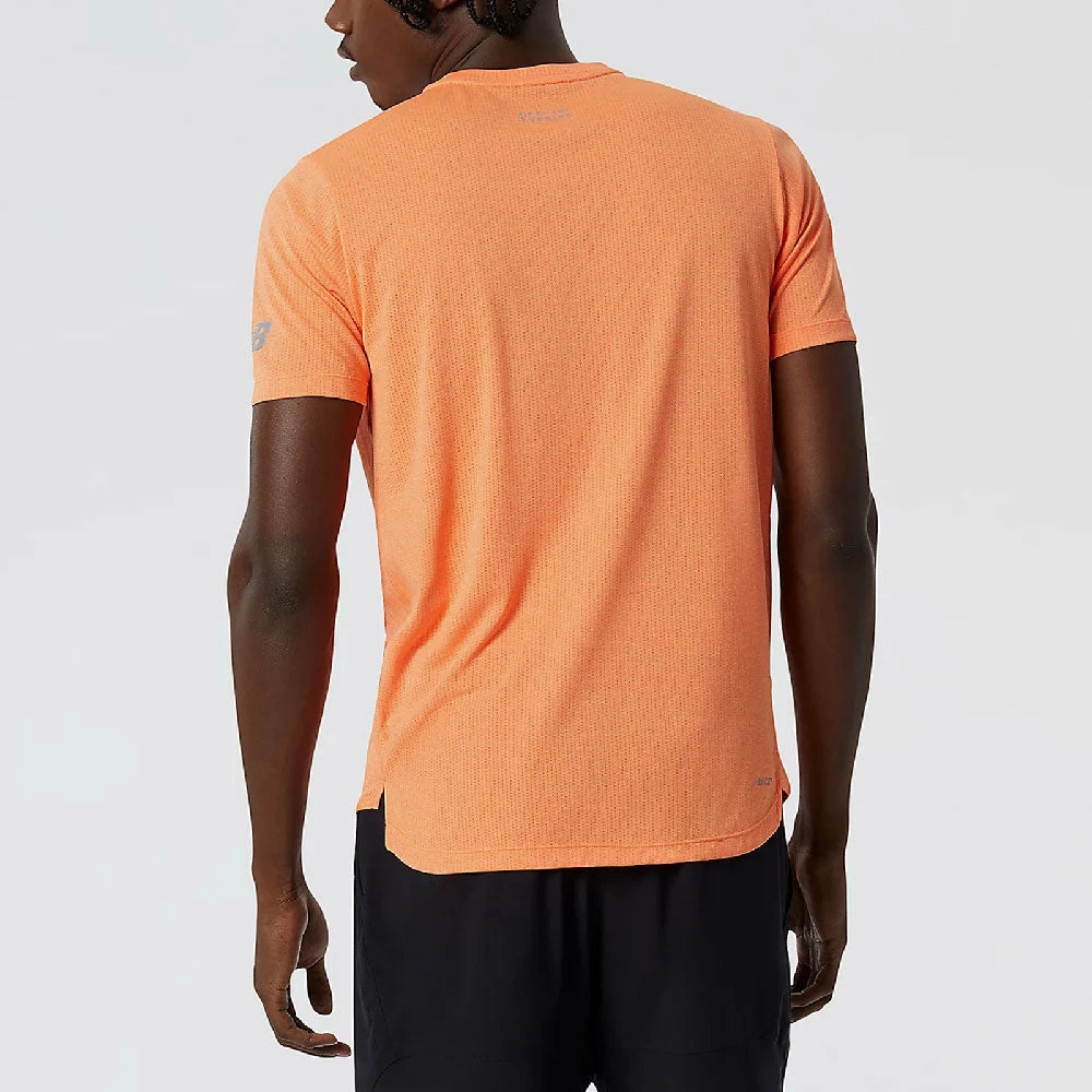 Men's Clothing New Balance Graphic Impact Run Short Sleeve Men's 9 Men's Clothing New Balance Graphic Impact Run Short Sleeve Men's