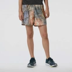 New Balance PMV Kimbia 5 Inch Short Men's