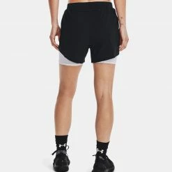 Under Armour Fly-By Elite 2-in-1 Shorts Women's