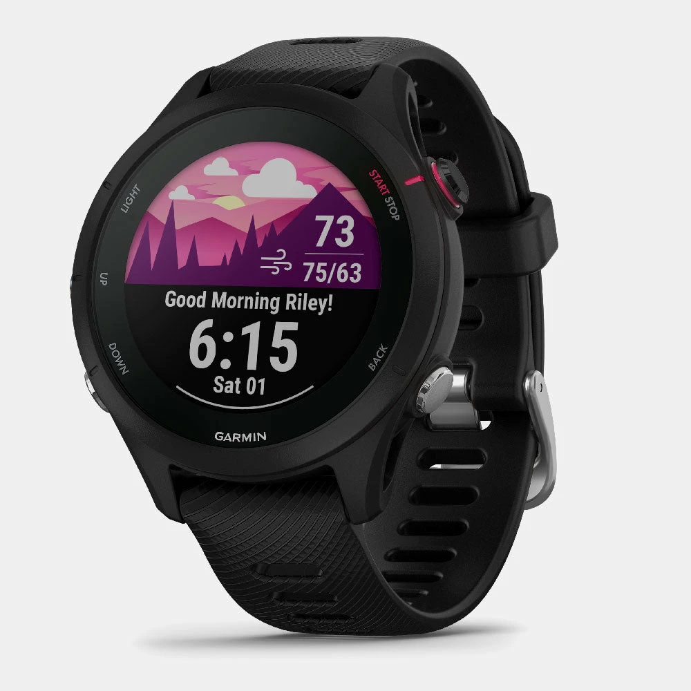 GPS Watches Garmin Forerunner 255s Music GPS Watch 3 GPS Watches Garmin Forerunner 255s Music GPS Watch