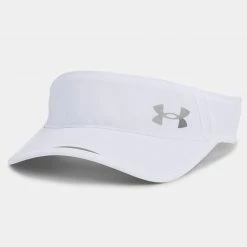 Headwear Under Armour Launch Run Visor Men's