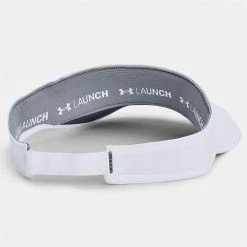 Headwear Under Armour Launch Run Visor Men's
