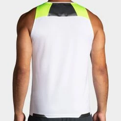 Brooks Run Visible Tank Men's Men's Clothing