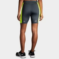 Women's Clothing Brooks Run Visible 6" Short Tight Women's