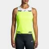 Brooks Run Visible Back-to-Front Tank Women's
