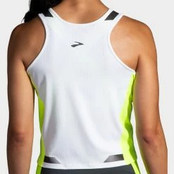 Brooks Run Visible Back-to-Front Tank Women's