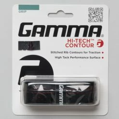Gamma Hi-Tech Contour Replacement Grip Tennis Accessories