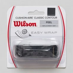 Wilson Cushion-Aire Classic Contour Replacement Grip Tennis Accessories