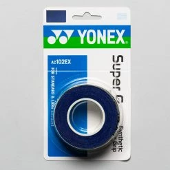 Yonex Super Grap Overgrip 3 Pack Tennis Accessories