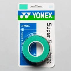 Yonex Super Grap Overgrip 3 Pack Tennis Accessories