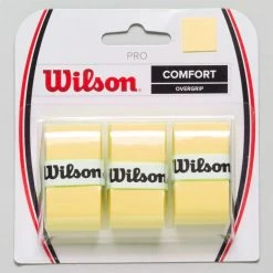 Tennis Accessories Wilson Pro Overgrip 3 Pack