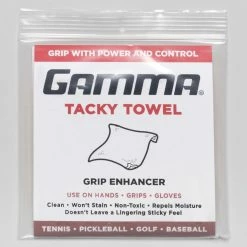 Gamma Tacky Towel Grip Enhancement
