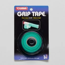 Tennis Accessories Tourna Gauze Grip Tape