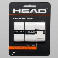 HEAD Prestige Pro Overgrip 3 Pack Tennis Accessories