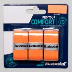 Tennis Accessories Babolat Pro Tour Overgrip 3 Pack