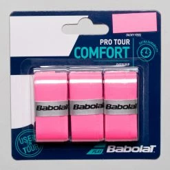 Tennis Accessories Babolat Pro Tour Overgrip 3 Pack