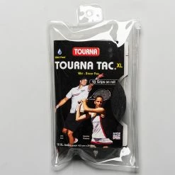 Tennis Accessories Tourna TAC Overgrips 10 Pack