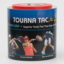 Tennis Accessories Tourna TAC XL Overgrips 30 Pack