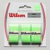 Tennis Overgrips Wilson Pro Overgrip Perforated 3 Pack