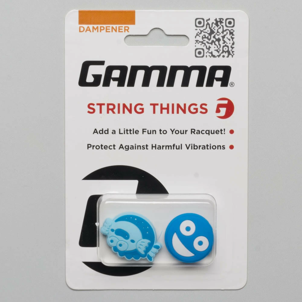 Gamma String Things Vibration Dampener 3 Gamma String Things Vibration Dampener