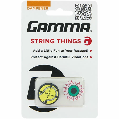 Gamma String Things Vibration Dampener 10 Gamma String Things Vibration Dampener