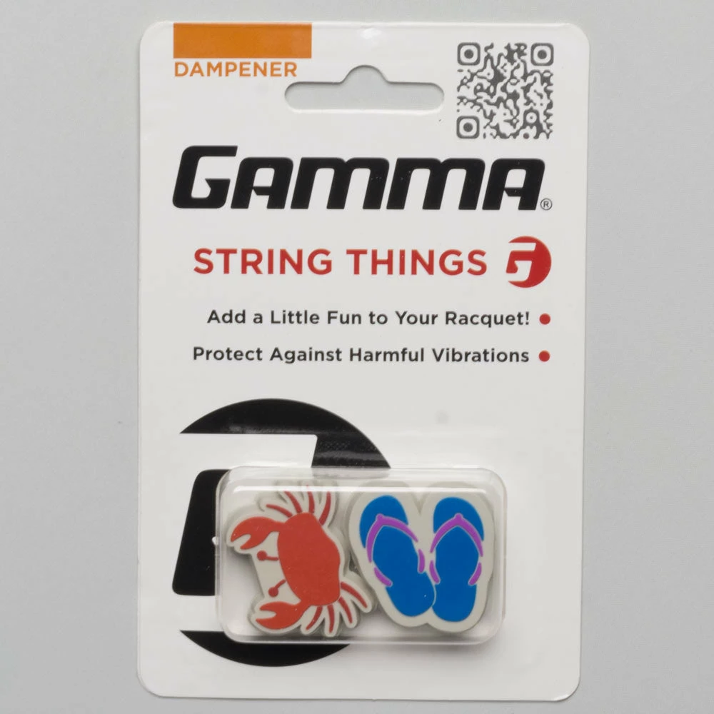 Gamma String Things Vibration Dampener 6 Gamma String Things Vibration Dampener