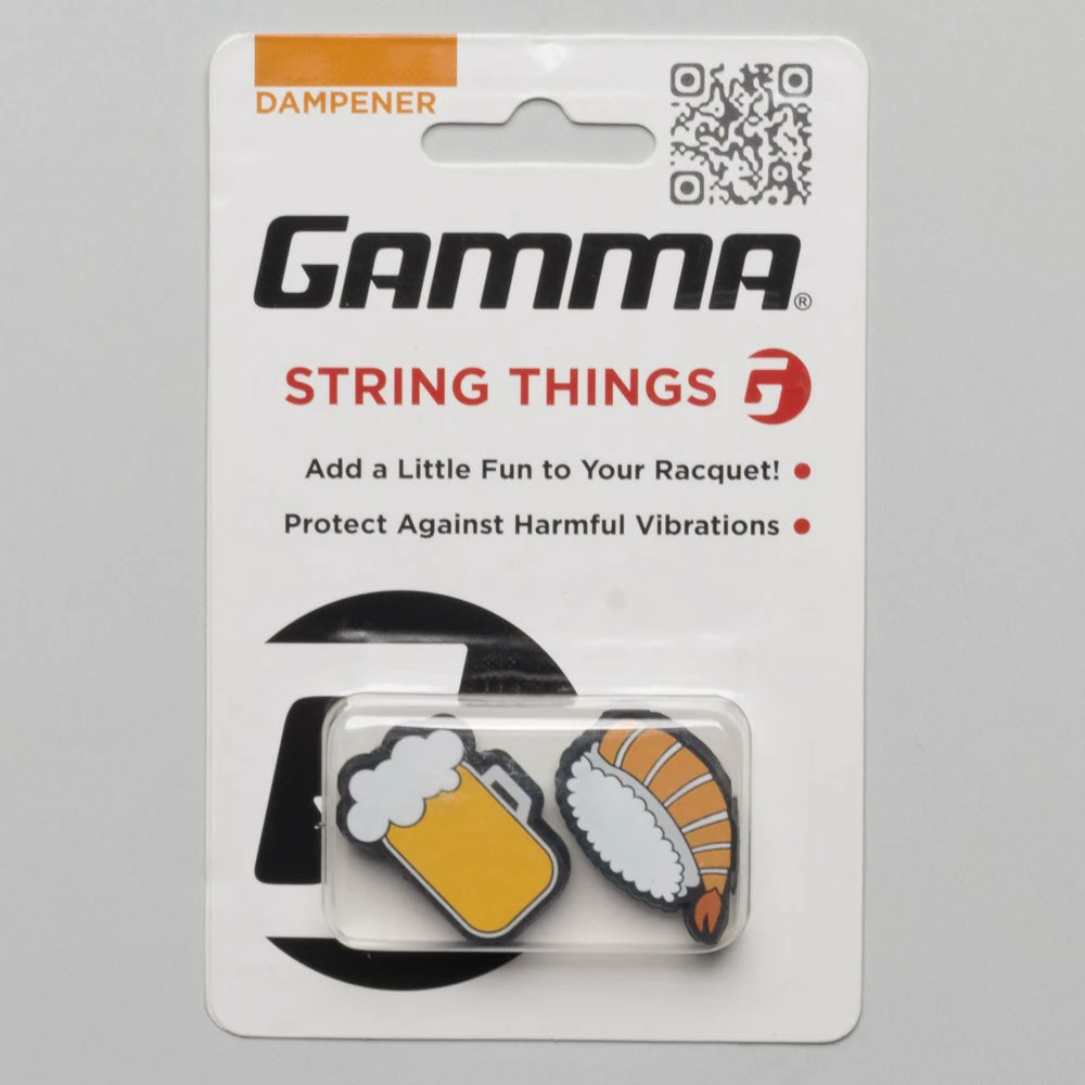 Gamma String Things Vibration Dampener 8 Gamma String Things Vibration Dampener
