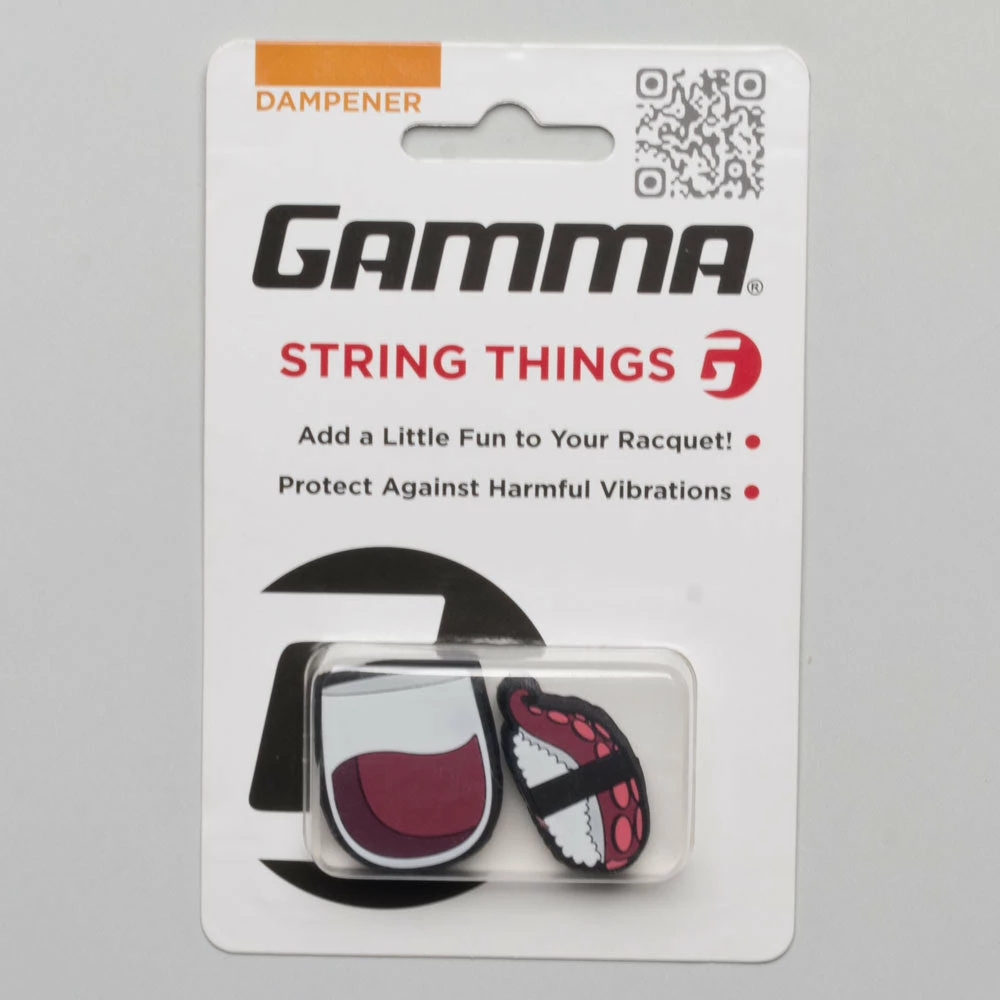 Gamma String Things Vibration Dampener 7 Gamma String Things Vibration Dampener